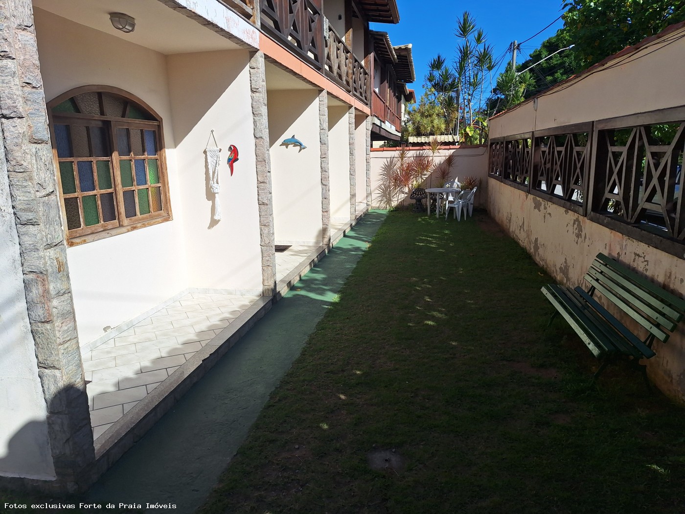 Casa de Condomínio, 2 quartos - Foto 4