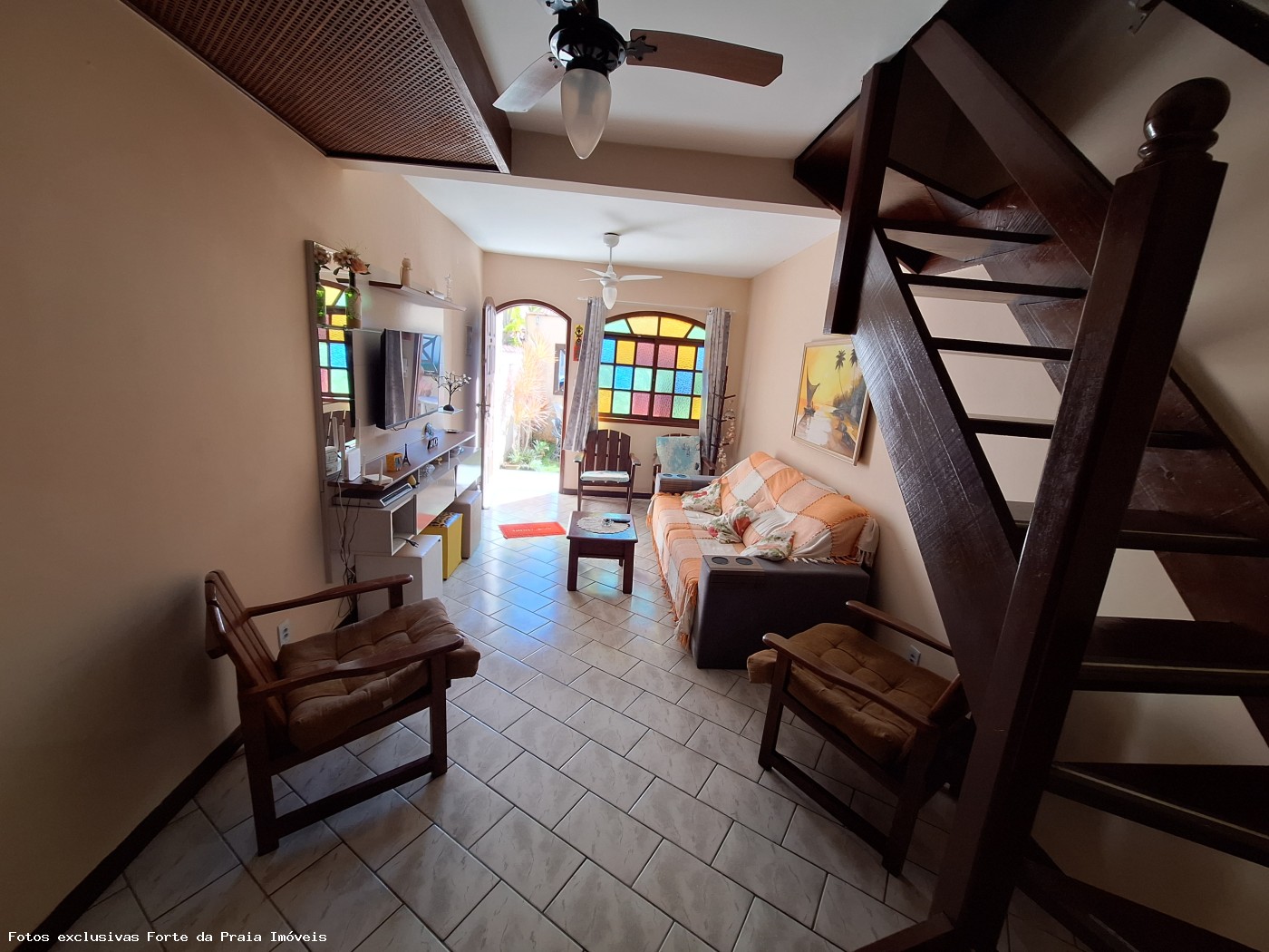 Casa de Condomínio, 2 quartos - Foto 9