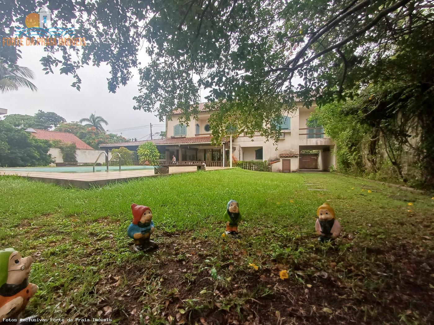 Casa, 4 quartos, 573 m² - Foto 1